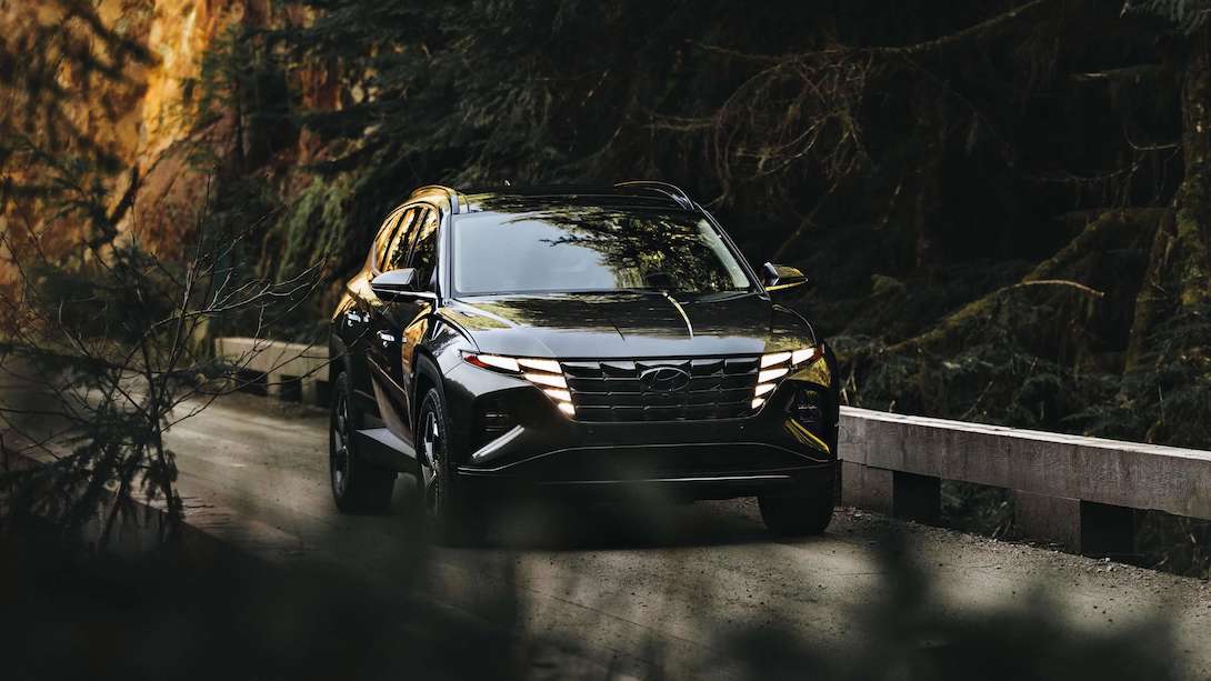 Hyundai Tucson 2022 : prix et fiche technique