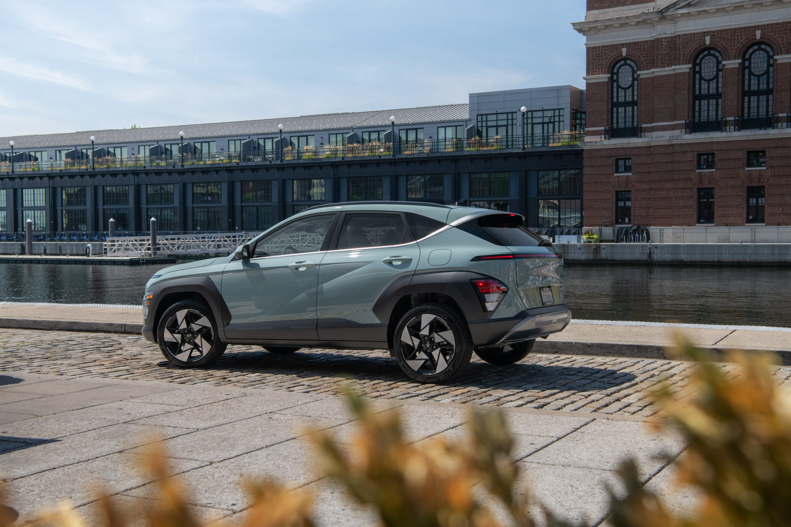 Pourquoi le Hyundai Kona 2024 est le choix idéal pour les conducteurs modernes