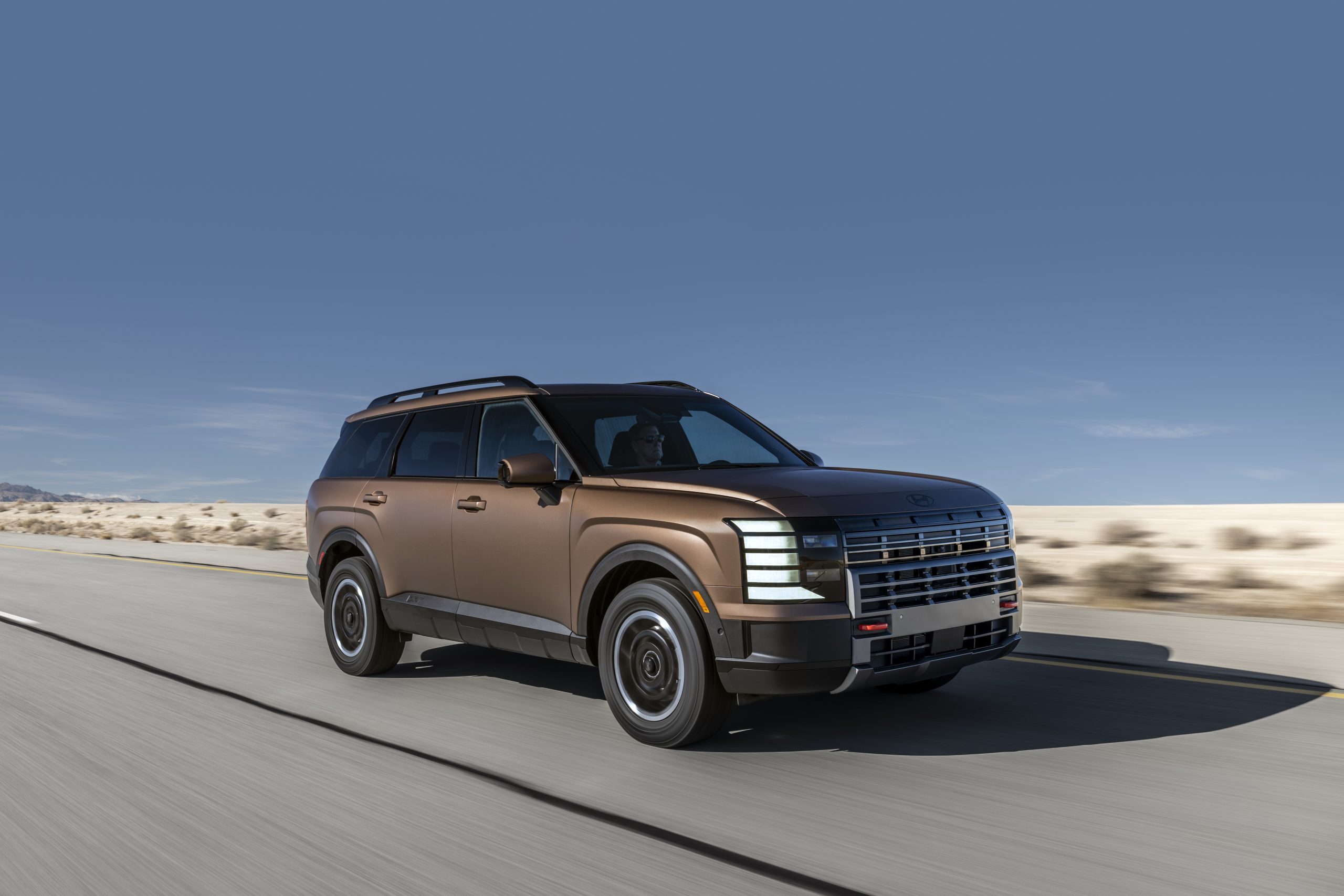 Le Hyundai Palisade 2026: plus grand, plus performant, plus intelligent