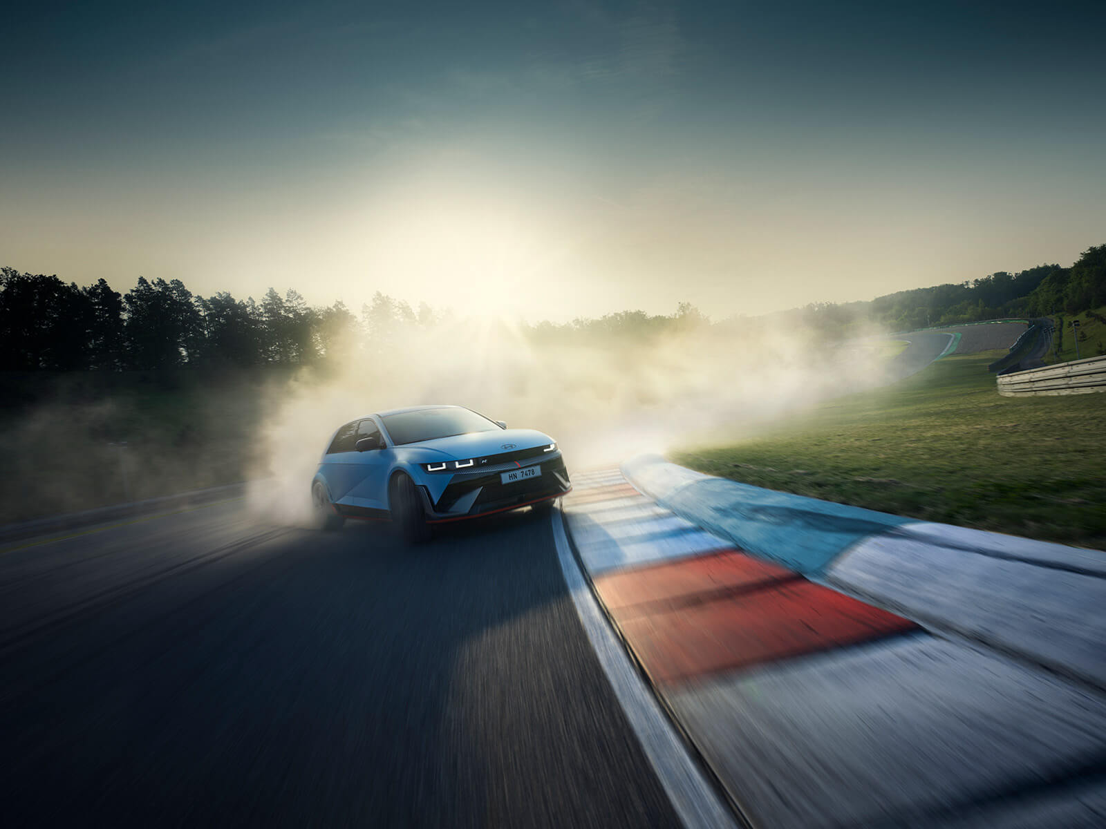 Hyundai N : 10 ans de puissance et d’émotion