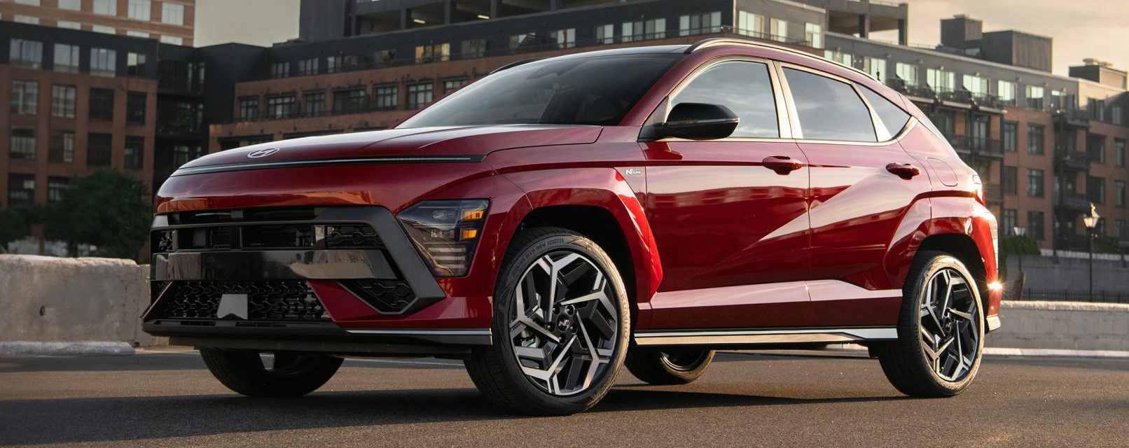 Découvrez le Hyundai Kona 2026